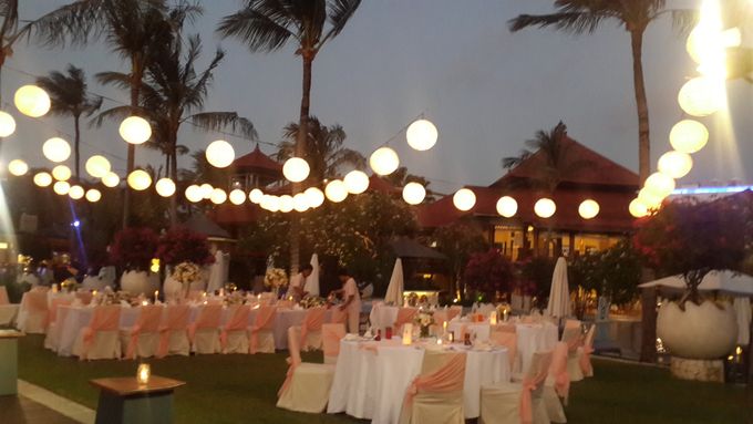 Garden & Beach Wedding by Holiday Inn Resort Baruna Bali - 006