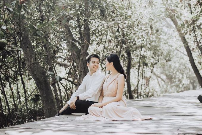 Pre Wedding Dress by Infibrides ID - 001 Pre Wedding Dress by Infibrides ID - 001