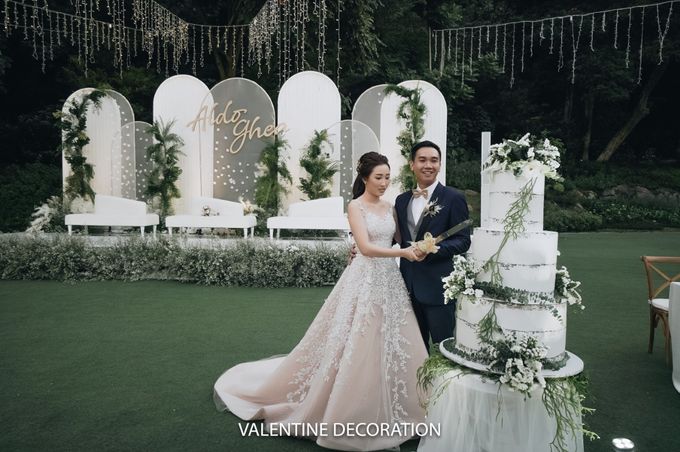 Aldo & Ghea Wedding Decoration by By Laurentialili - 022 Aldo & Ghea Wedding Decoration by By Laurentialili - 022