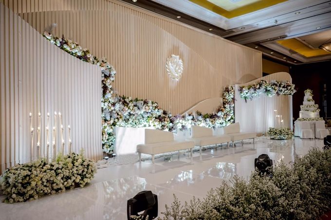 William & Beatrix Wedding Decoration at Aryaduta by MY MUSE BY YOFI - 009 William & Beatrix Wedding Decoration at Aryaduta by MY MUSE BY YOFI - 009