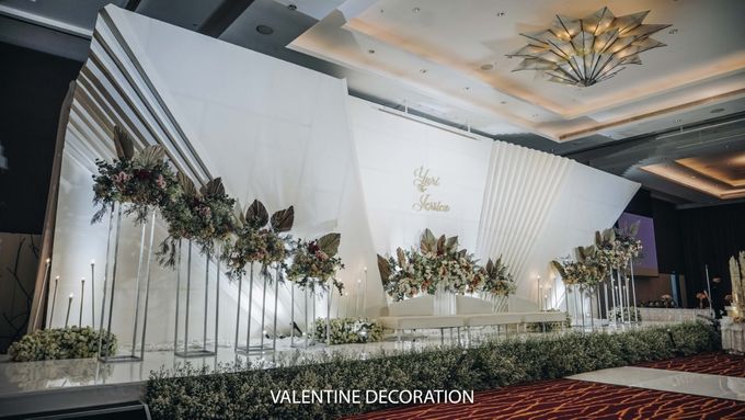 Yuri & Jessica Wedding Decoration by Valentine Wedding Decoration - 012 Yuri & Jessica Wedding Decoration by Valentine Wedding Decoration - 012