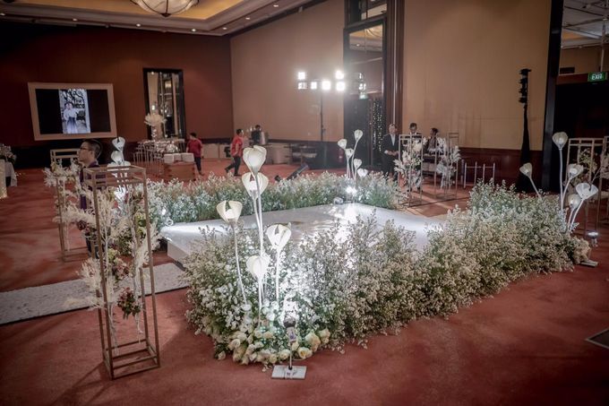 William & Beatrix Wedding Decoration at Aryaduta by Yofi Harlianto - 020 William & Beatrix Wedding Decoration at Aryaduta by Yofi Harlianto - 020