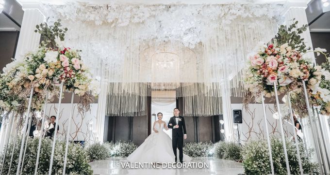 Yuri & Jessica Wedding Decoration by Hilton Bandung - 016 Yuri & Jessica Wedding Decoration by Hilton Bandung - 016