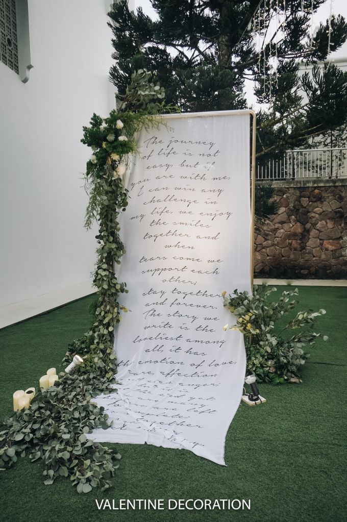 Aldo & Ghea Wedding Decoration by By Laurentialili - 038 Aldo & Ghea Wedding Decoration by By Laurentialili - 038