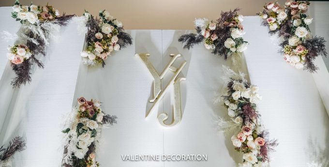 Yuri & Jessica Wedding Decoration by Hilton Bandung - 021 Yuri & Jessica Wedding Decoration by Hilton Bandung - 021