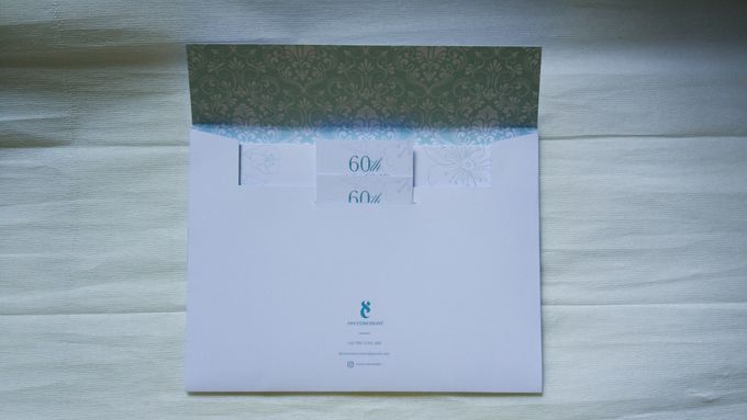 Ishak & Minarni 60th Wedding Anniversary Invitation by Sweet Memoire - 005 Ishak & Minarni 60th Wedding Anniversary Invitation by Sweet Memoire - 005