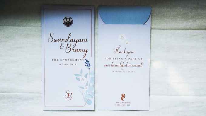 Bramy & Swandayani Engagement Custom Hongbao by Sweet Memoire - 002 Bramy & Swandayani Engagement Custom Hongbao by Sweet Memoire - 002