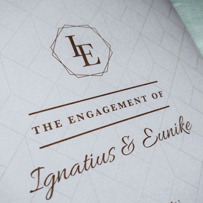 Ignatius & Eunike Engagement Invitation by Sweet Memoire - 003 Ignatius & Eunike Engagement Invitation by Sweet Memoire - 003