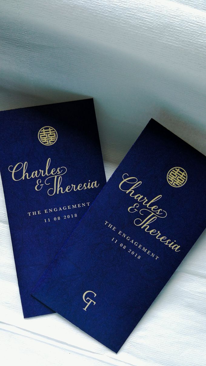 Charles & Theresia Engagement Custom Hongbao by Sweet Memoire - 002 Charles & Theresia Engagement Custom Hongbao by Sweet Memoire - 002