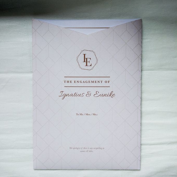 Ignatius & Eunike Engagement Invitation by Sweet Memoire - 002 Ignatius & Eunike Engagement Invitation by Sweet Memoire - 002