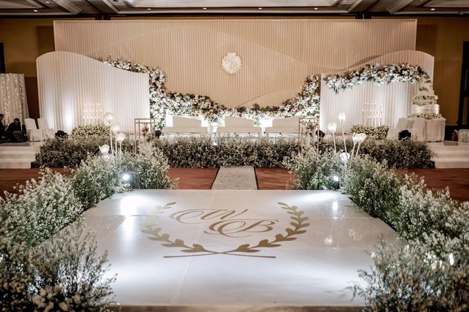 William & Beatrix Wedding Decoration at Aryaduta by Yofi Harlianto - 010 William & Beatrix Wedding Decoration at Aryaduta by Yofi Harlianto - 010