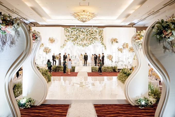 Maga & Elsa Wedding Decoration by Valentine Wedding Decoration - 006 Maga & Elsa Wedding Decoration by Valentine Wedding Decoration - 006