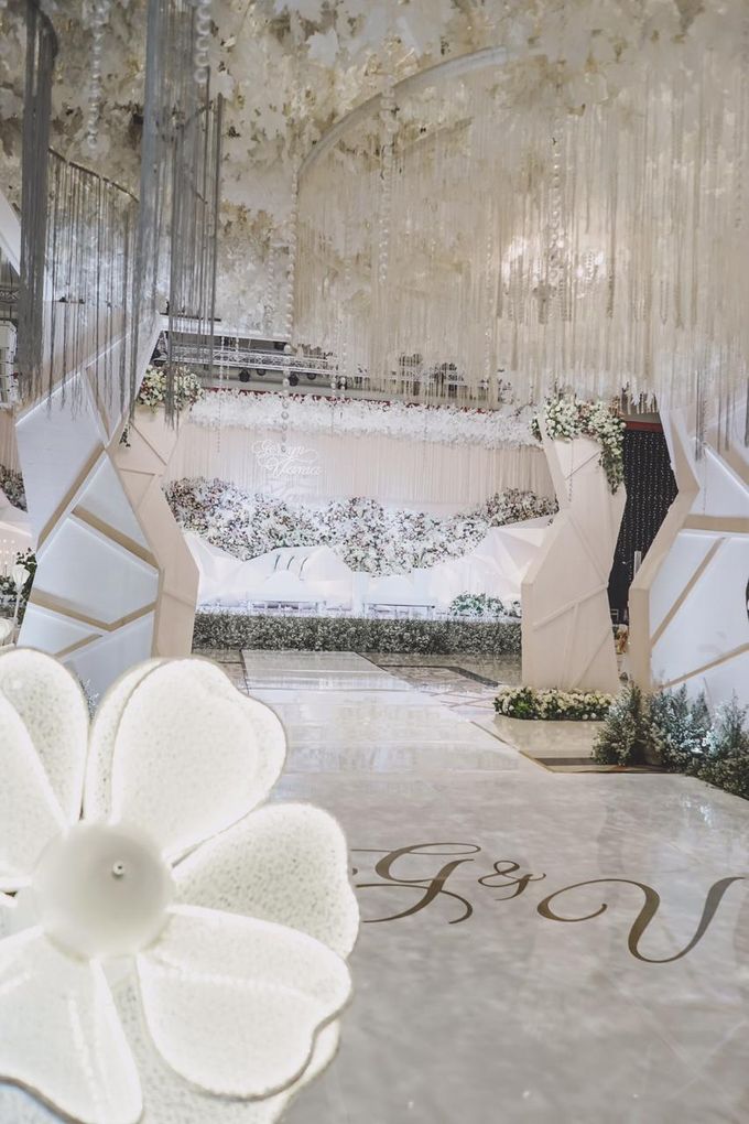 Gerryn & Vania Wedding Decoration at Grand Sudirman by Nodi Rahadian - 007 Gerryn & Vania Wedding Decoration at Grand Sudirman by Nodi Rahadian - 007