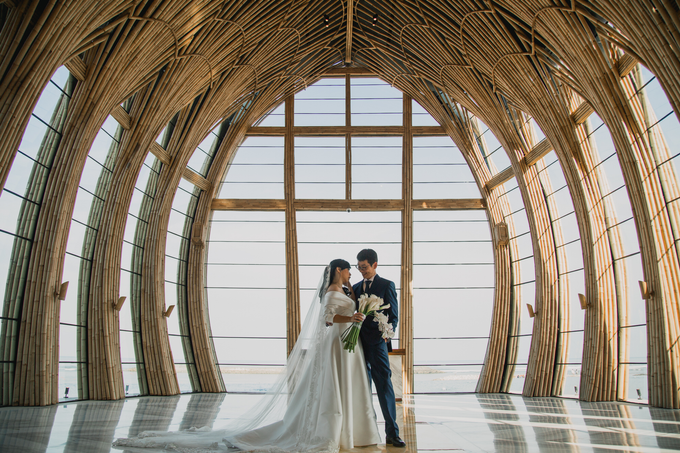 The Wedding Of Caroline And Didik By Portray Bridestory Com