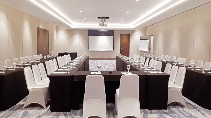 Grand Ballroom, Junior Ballroom, Meeting Rooms by JIEXPO Convention Centre & Theatre - 011 Grand Ballroom, Junior Ballroom, Meeting Rooms by JIEXPO Convention Centre & Theatre - 011