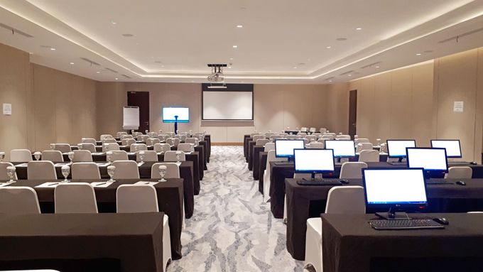 Grand Ballroom, Junior Ballroom, Meeting Rooms by JIEXPO Convention Centre & Theatre - 012 Grand Ballroom, Junior Ballroom, Meeting Rooms by JIEXPO Convention Centre & Theatre - 012