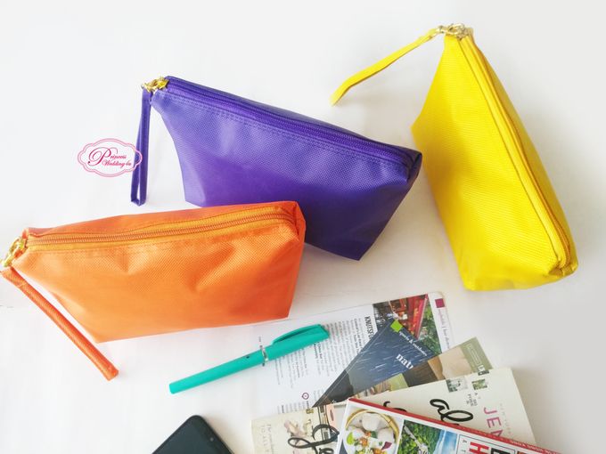 Colorful Tote Cosmetic Bag by Princess Wedding4u - 001 Colorful Tote Cosmetic Bag by Princess Wedding4u - 001