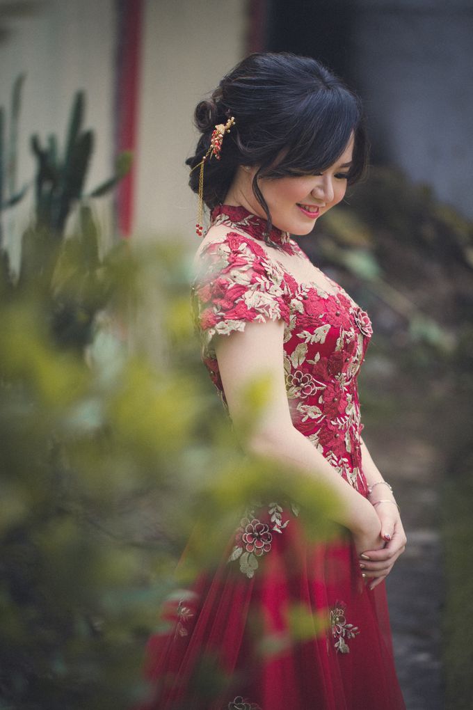 Poyu & Monica Sangjit by AKSA Creative - 008