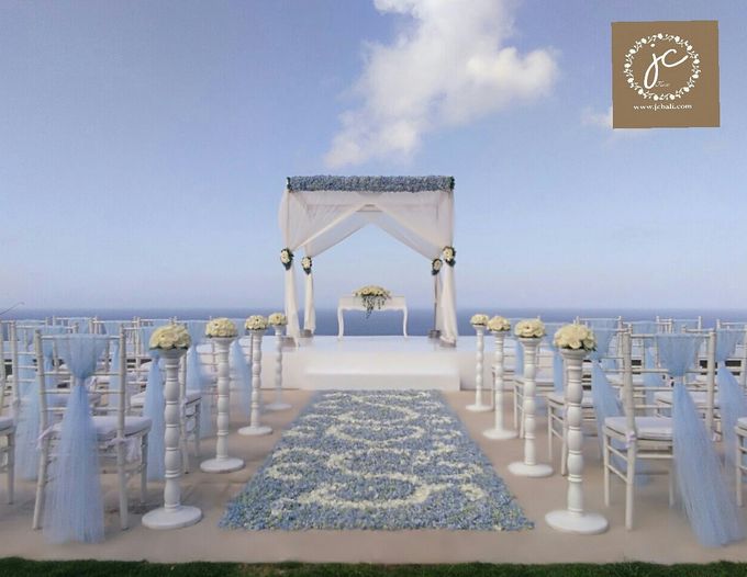 our chapel and water wedding decor by Jc Florist Bali - 022 our chapel and water wedding decor by Jc Florist Bali - 022