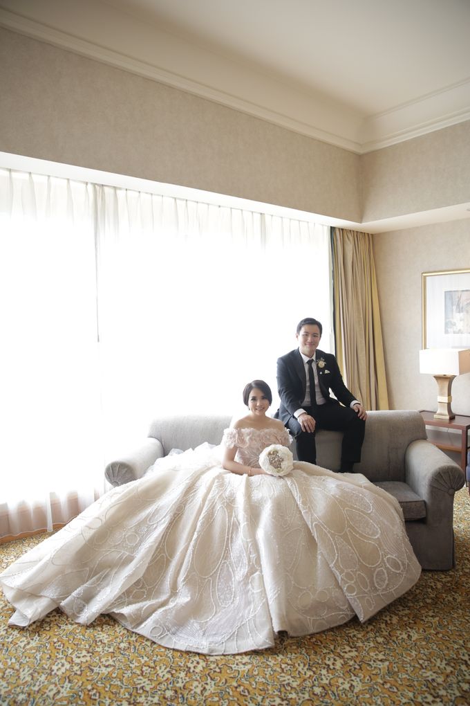 Ritz Carlton - Brian & Sophie by Maestro Wedding Organizer - 001 Ritz Carlton - Brian & Sophie by Maestro Wedding Organizer - 001