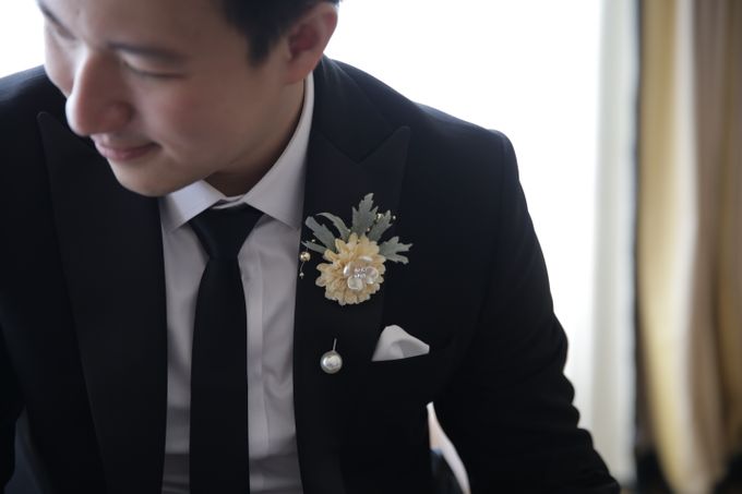 Ritz Carlton - Brian & Sophie by Maestro Wedding Organizer - 002 Ritz Carlton - Brian & Sophie by Maestro Wedding Organizer - 002