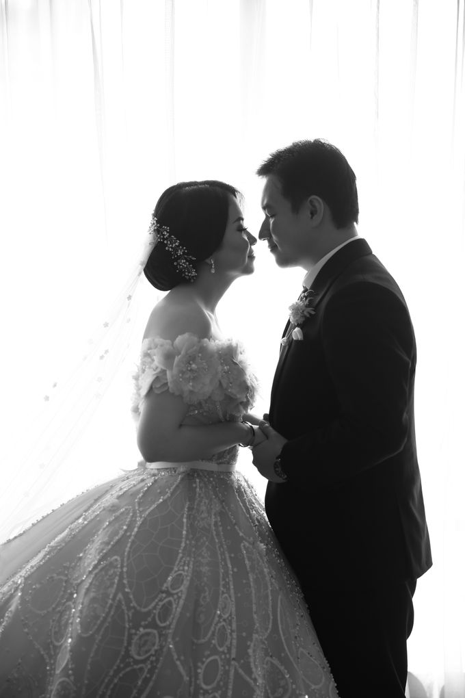 Ritz Carlton - Brian & Sophie by The Ritz-Carlton Jakarta, Mega Kuningan - 005 Ritz Carlton - Brian & Sophie by The Ritz-Carlton Jakarta, Mega Kuningan - 005