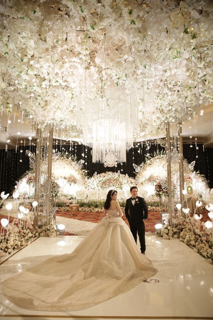 Ritz Carlton - Brian & Sophie by Maestro Wedding Organizer - 006 Ritz Carlton - Brian & Sophie by Maestro Wedding Organizer - 006