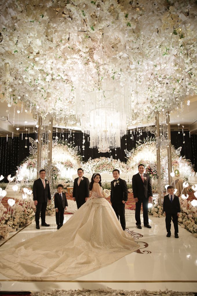 Ritz Carlton - Brian & Sophie by Maestro Wedding Organizer - 007 Ritz Carlton - Brian & Sophie by Maestro Wedding Organizer - 007