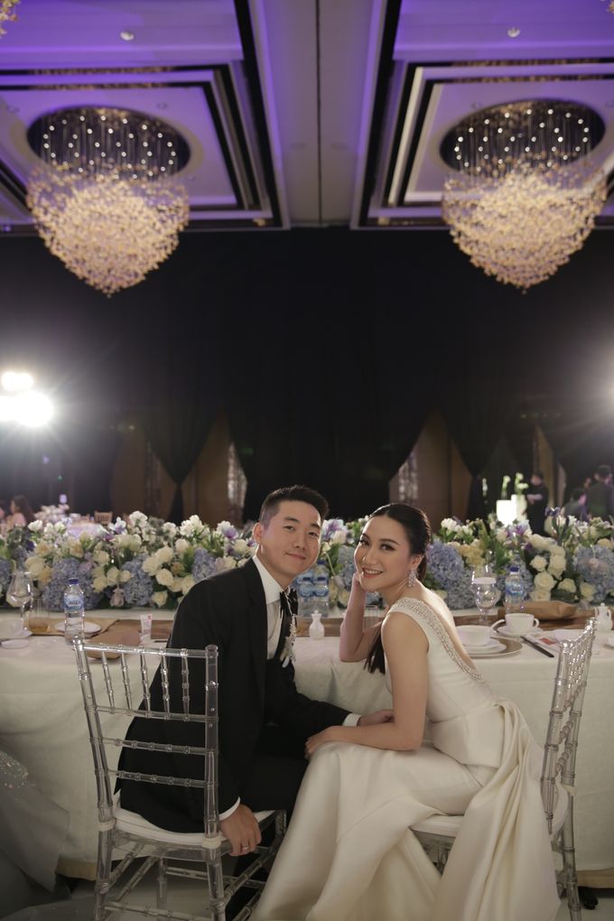 Handy & Devina Wedding by GLOW LIGHT - 021