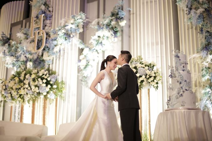 Handy & Devina Wedding by GLOW LIGHT - 028