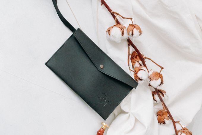 Custom Made Leather Pouches by Pandangan Pertama Gift Boutique - 007 Custom Made Leather Pouches by Pandangan Pertama Gift Boutique - 007