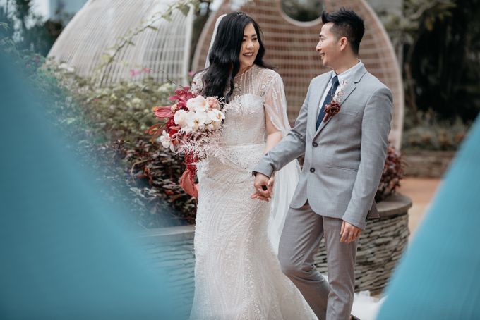 Wedding of Renno & Angeline by Mandarin Oriental, Jakarta - 012 Wedding of Renno & Angeline by Mandarin Oriental, Jakarta - 012