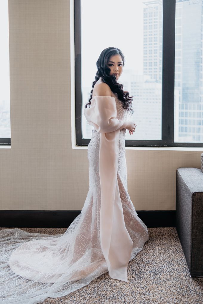 Wedding of Renno & Angeline by Mandarin Oriental, Jakarta - 017 Wedding of Renno & Angeline by Mandarin Oriental, Jakarta - 017