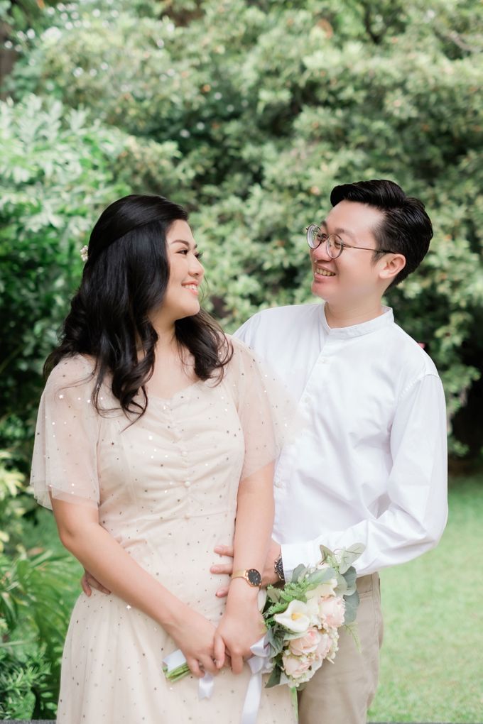 Ignas & Kenken Prewedding by Manao Pictures - 004