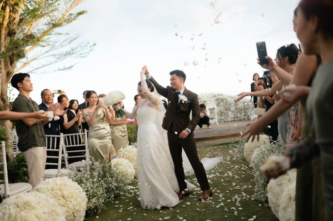 The Wedding of Romel & Gabriena by Luxmatters - 020 The Wedding of Romel & Gabriena by Luxmatters - 020