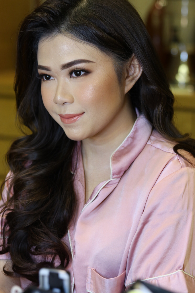 Bridesmaid Make Up by Prabha MUA - 007