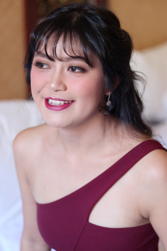 Bridesmaid Make Up by Prabha MUA - 011