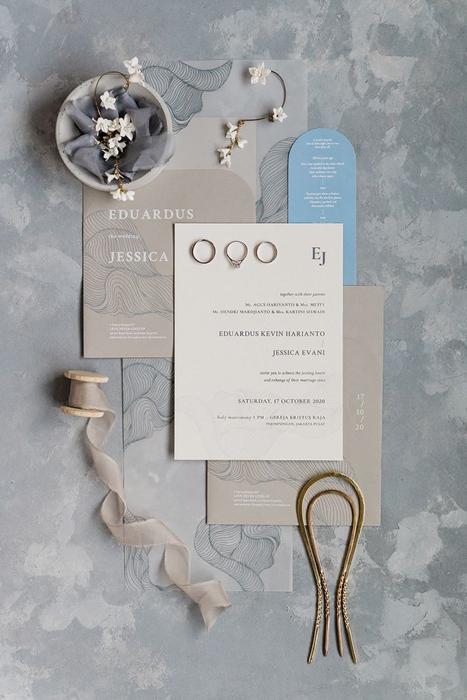 Holy Matrimony of Eduardus & Jessica by Noa Studio by Hummingbird Road - 001 Holy Matrimony of Eduardus & Jessica by Noa Studio by Hummingbird Road - 001