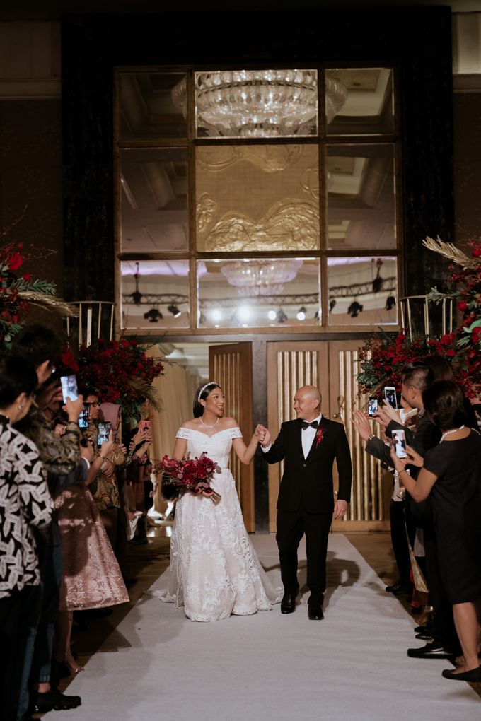 Mulia Hotel - Hendra & Jessica by Soko Wiyanto - 022 Mulia Hotel - Hendra & Jessica by Soko Wiyanto - 022