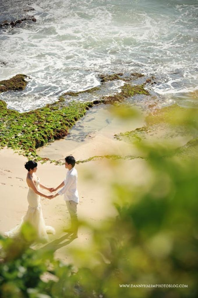 Danny Halim Bali Pre-wedding & Wedding Photography | Danny Halim Productions ...