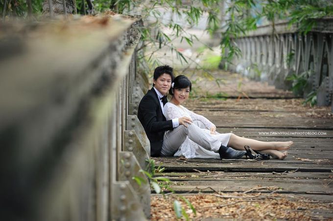 Danny Halim Bali Pre-wedding & Wedding Photography | Danny Halim Productions ...