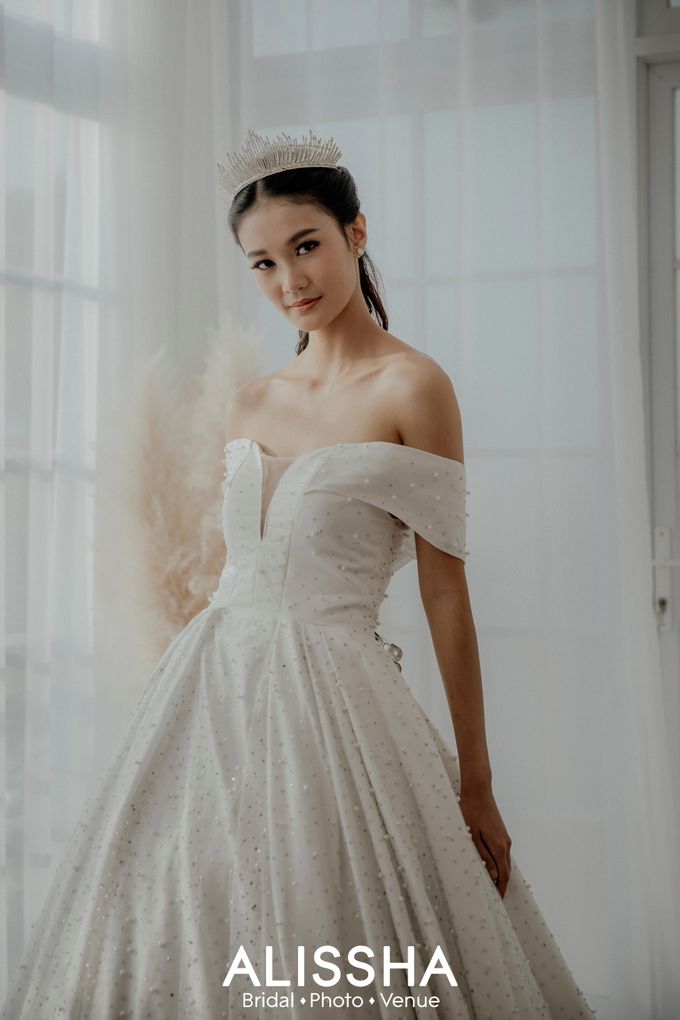 Fall 2021 Premier Gown Collection 2 by Alissha Bride - 013