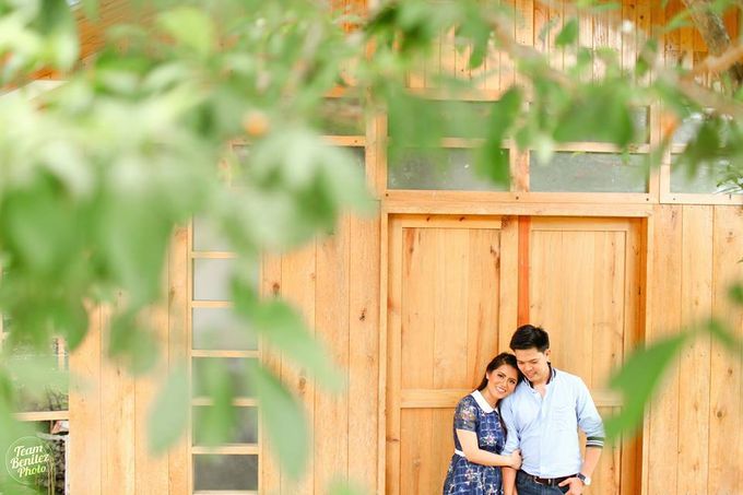 Prenup Photos by La Faite Home and Country Garden - 007 Prenup Photos by La Faite Home and Country Garden - 007