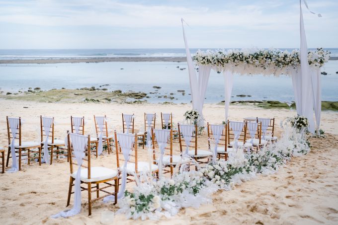 Intimate Beach Wedding by Karma Kandara - 009 Intimate Beach Wedding by Karma Kandara - 009