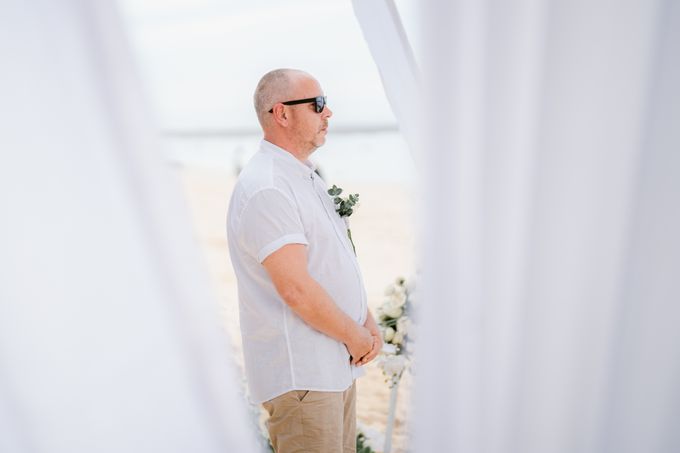 Intimate Beach Wedding by Karma Kandara - 010 Intimate Beach Wedding by Karma Kandara - 010