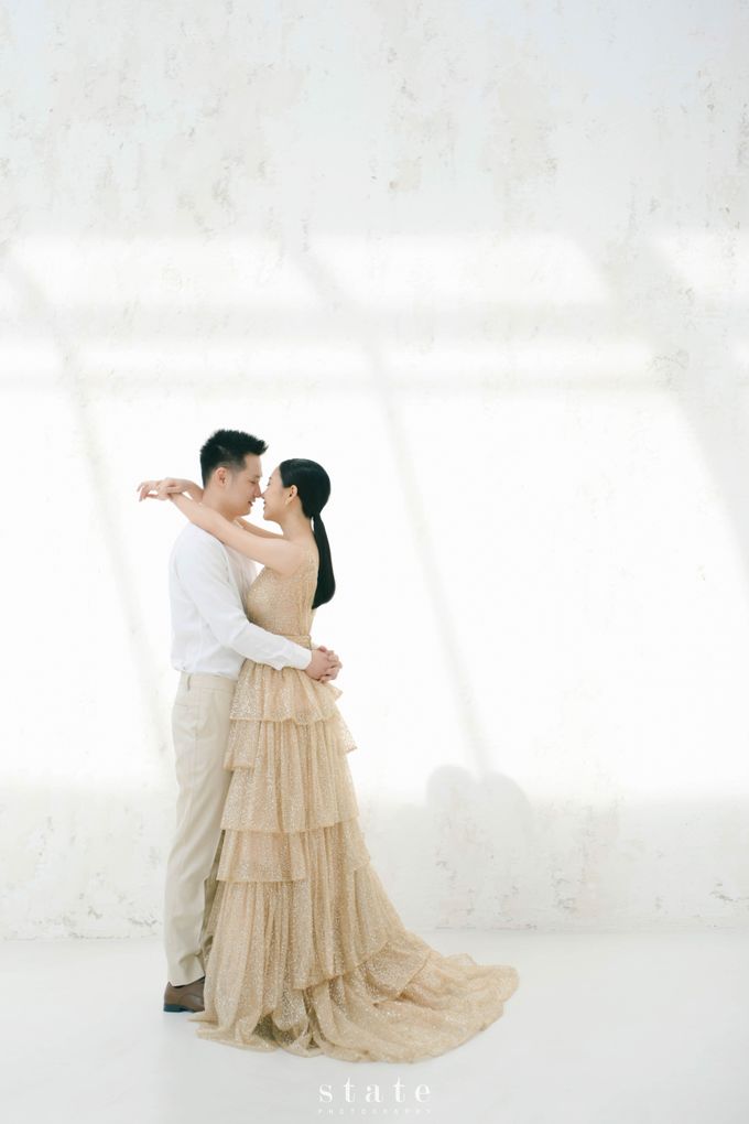 Prewedding - Alfian & Natasha by State Photography - 034