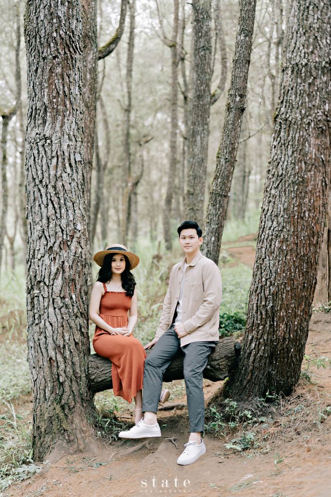 Prewedding - Andy & Dessie by State Photography - 013