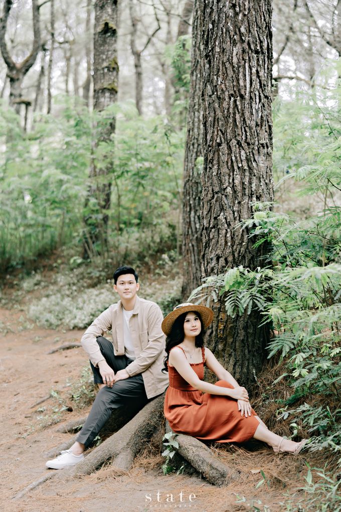 Prewedding - Andy & Dessie by State Photography - 015