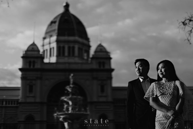 PREWEDDING - ANTHONY & MONICA by State Photography - 025