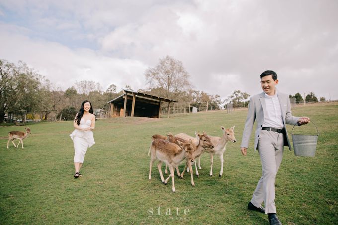 PREWEDDING - ANTHONY & MONICA by State Photography - 011